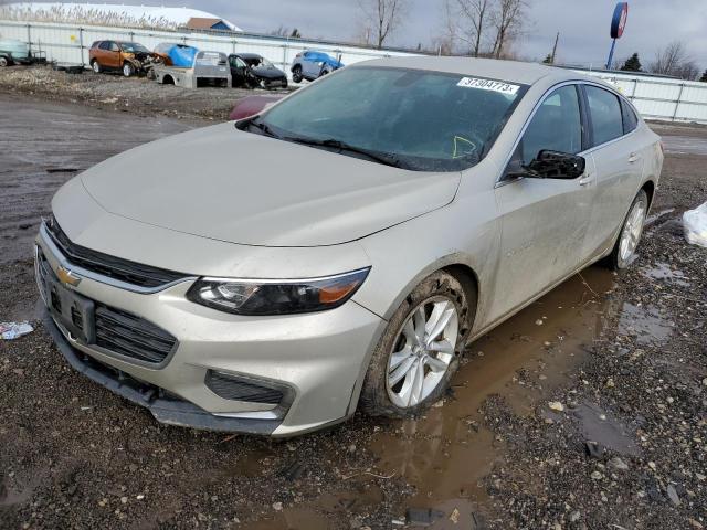 CHEVROLET MALIBU LT 2016 1g1ze5st5gf194022