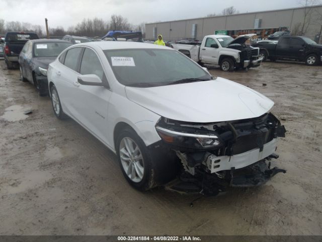 CHEVROLET MALIBU 2016 1g1ze5st5gf194554