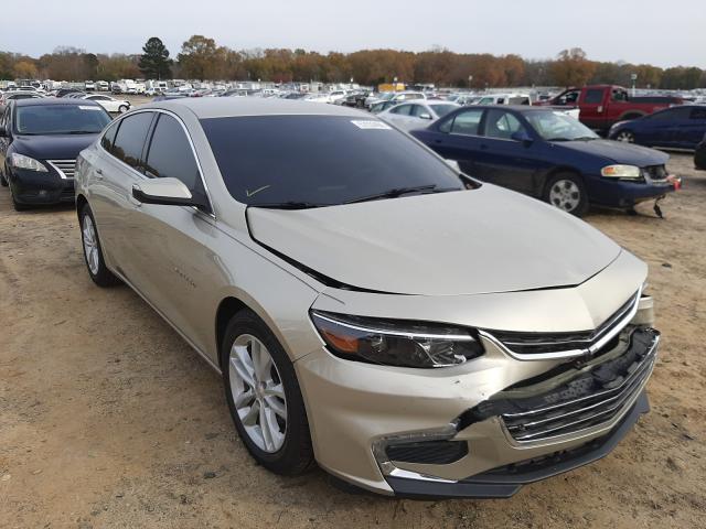 CHEVROLET MALIBU LT 2016 1g1ze5st5gf194571