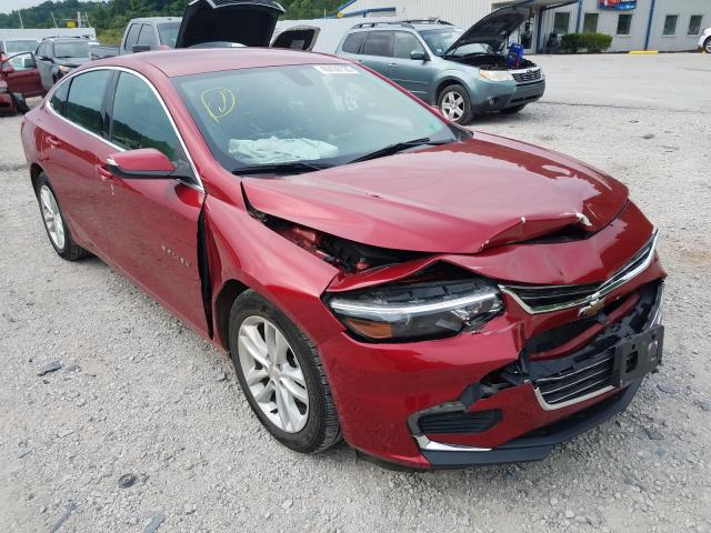 CHEVROLET MALIBU LT 2016 1g1ze5st5gf194831