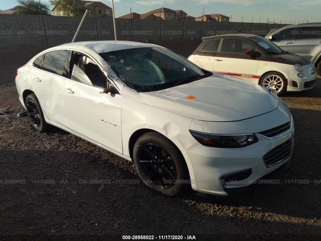 CHEVROLET MALIBU 2016 1g1ze5st5gf195025