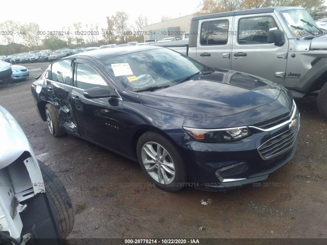 CHEVROLET MALIBU 2016 1g1ze5st5gf195705