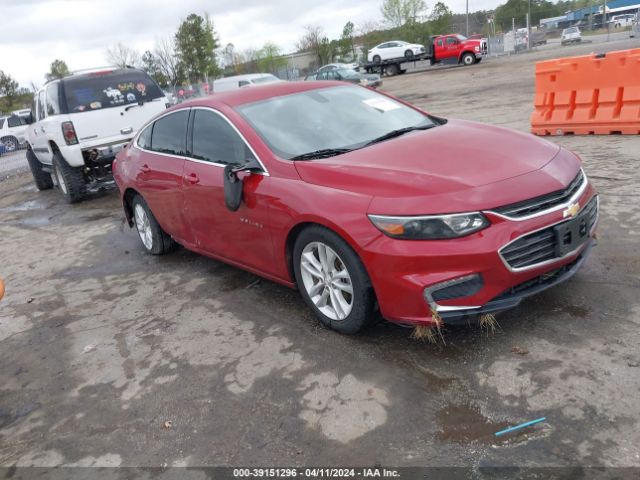 CHEVROLET MALIBU 2016 1g1ze5st5gf195896