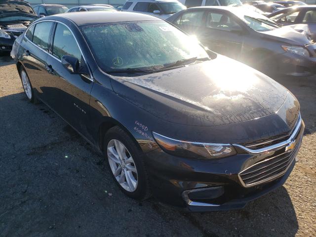 CHEVROLET MALIBU LT 2016 1g1ze5st5gf196241