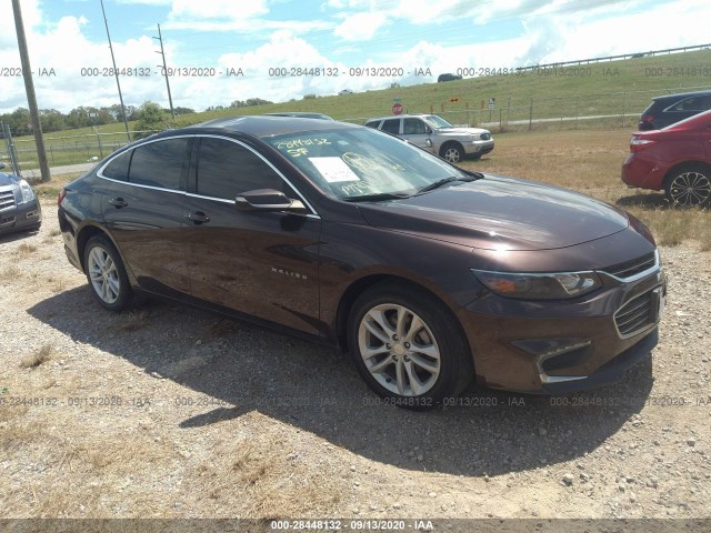 CHEVROLET MALIBU 2016 1g1ze5st5gf197342