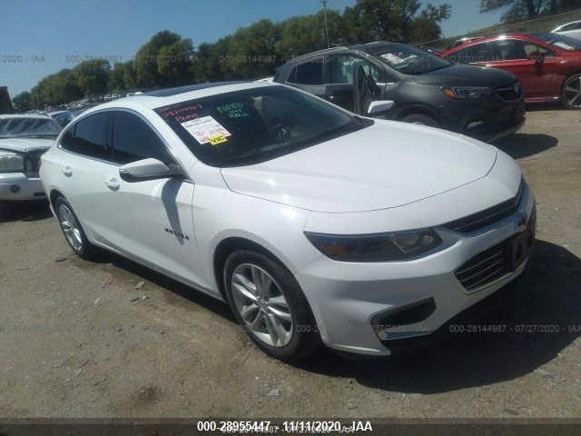 CHEVROLET MALIBU 2016 1g1ze5st5gf197521