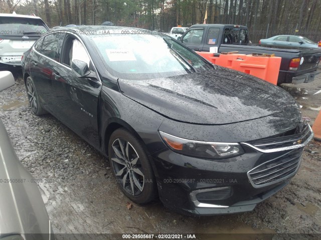 CHEVROLET MALIBU 2016 1g1ze5st5gf202541