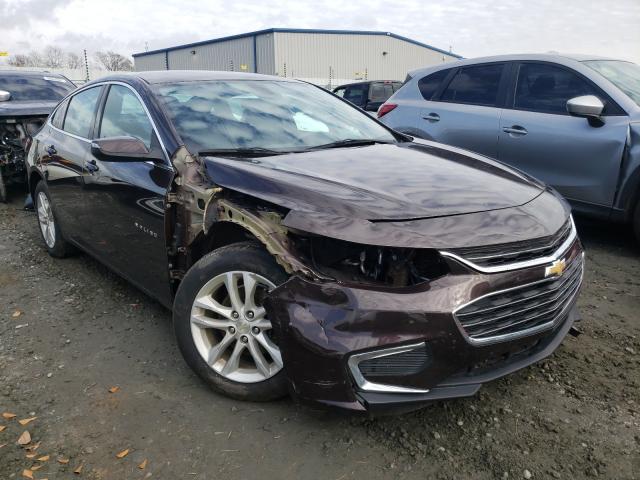 CHEVROLET MALIBU LT 2016 1g1ze5st5gf202782