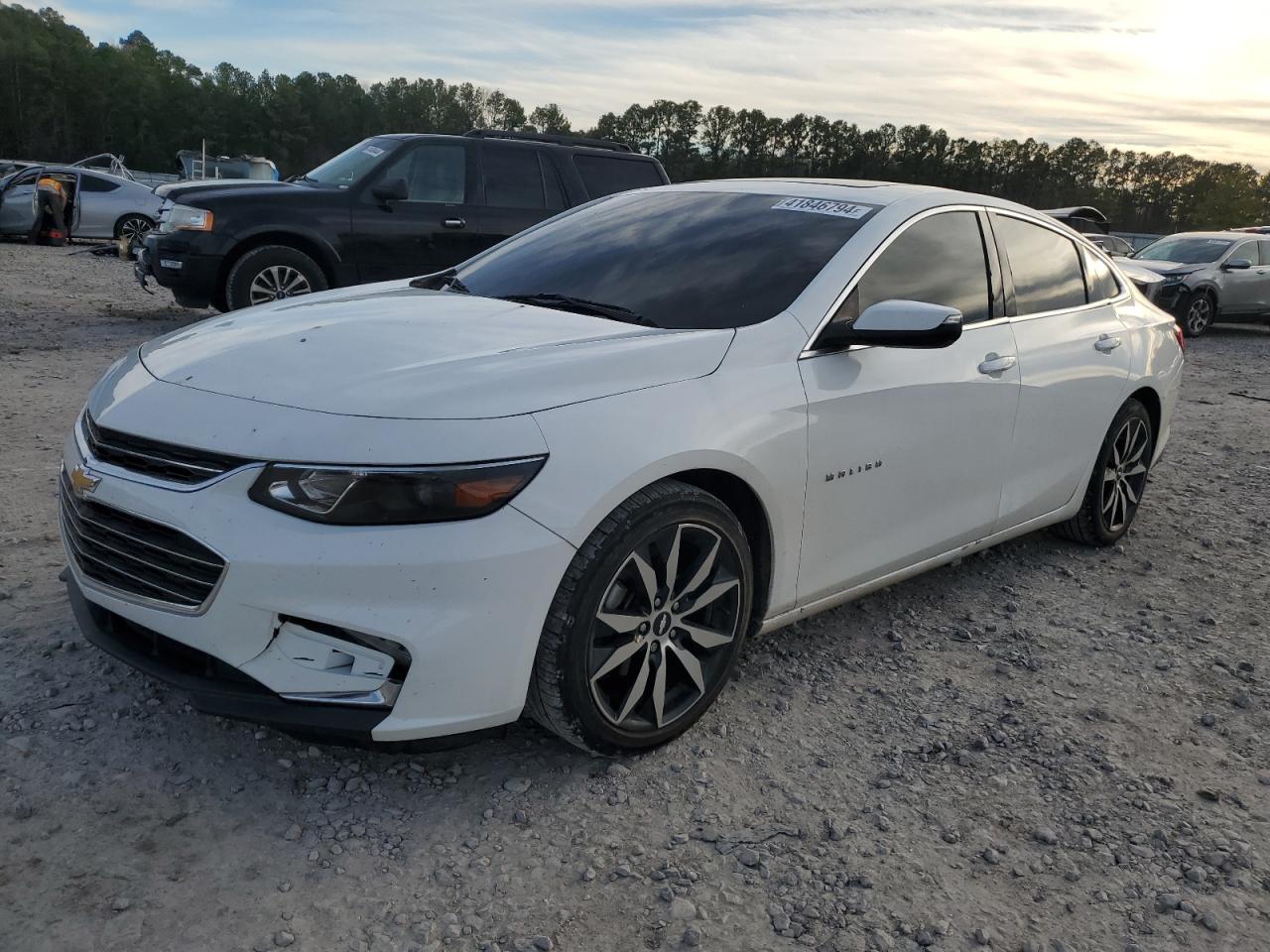 CHEVROLET MALIBU 2016 1g1ze5st5gf204998