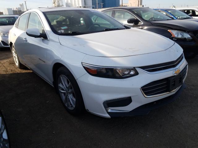 CHEVROLET MALIBU LT 2016 1g1ze5st5gf205648