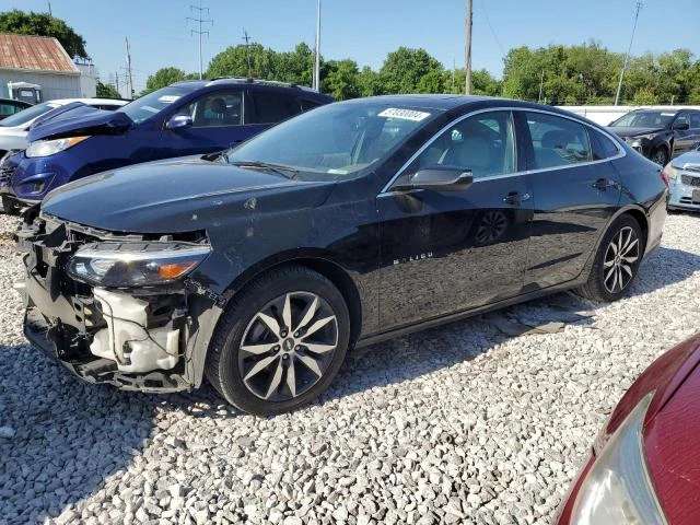 CHEVROLET MALIBU LT 2016 1g1ze5st5gf205875