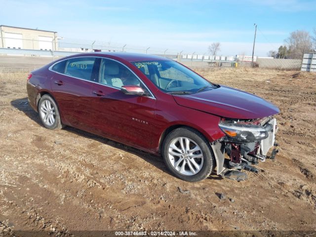 CHEVROLET MALIBU 2016 1g1ze5st5gf206542