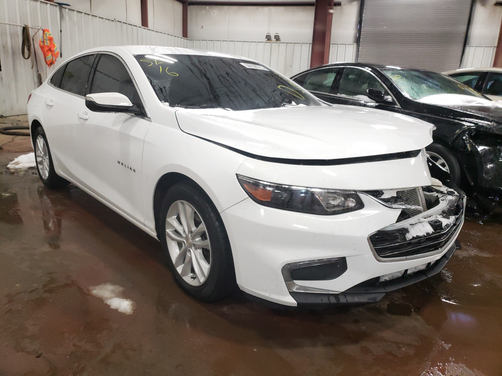 CHEVROLET MALIBU LT 2016 1g1ze5st5gf208405