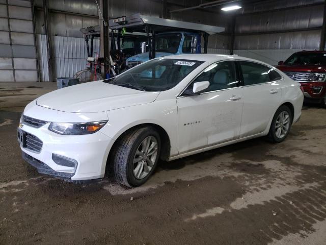 CHEVROLET MALIBU LT 2016 1g1ze5st5gf209814