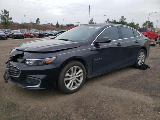 CHEVROLET MALIBU LT 2016 1g1ze5st5gf211398