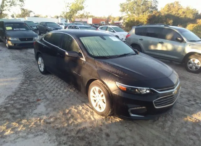 CHEVROLET MALIBU 2016 1g1ze5st5gf211577