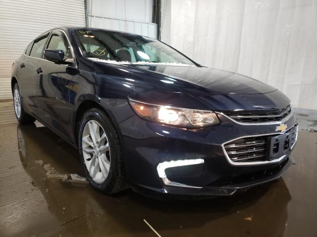 CHEVROLET MALIBU LT 2016 1g1ze5st5gf212700