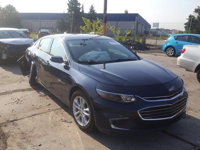 CHEVROLET MALIBU LT 2016 1g1ze5st5gf214897