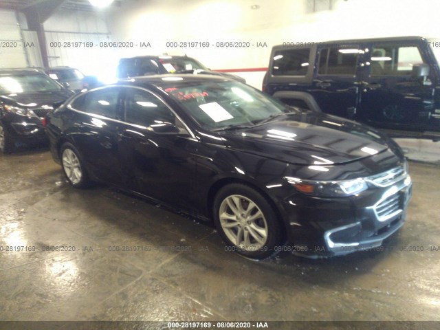 CHEVROLET MALIBU 2016 1g1ze5st5gf215595