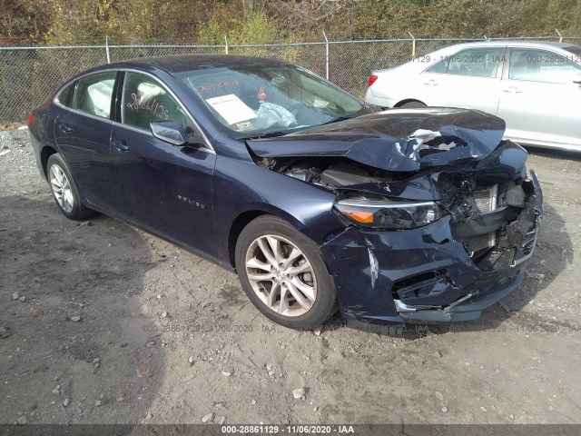 CHEVROLET MALIBU 2016 1g1ze5st5gf217587