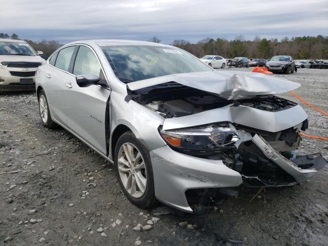 CHEVROLET MALIBU LT 2016 1g1ze5st5gf217752