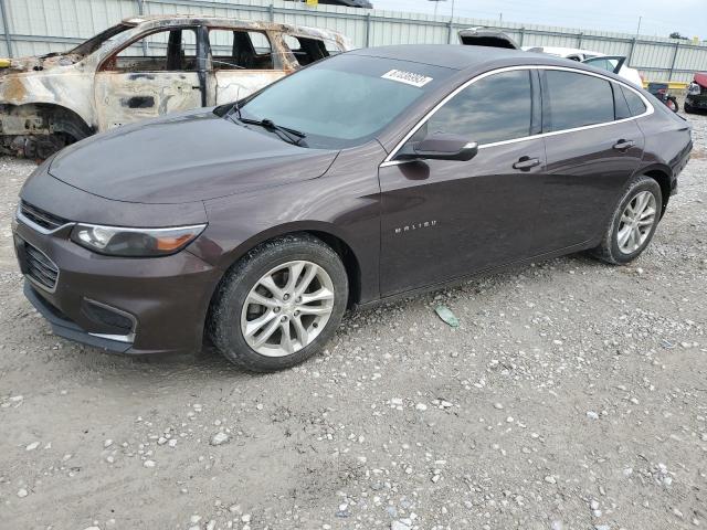 CHEVROLET MALIBU 2016 1g1ze5st5gf218903