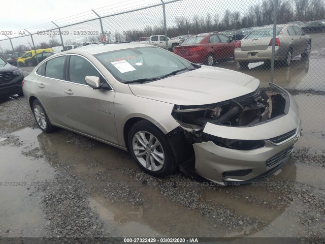 CHEVROLET MALIBU 2016 1g1ze5st5gf220277