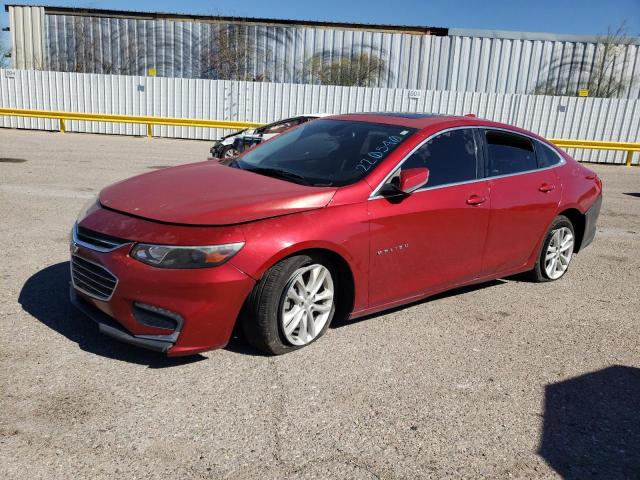 CHEVROLET MALIBU LT 2016 1g1ze5st5gf220540