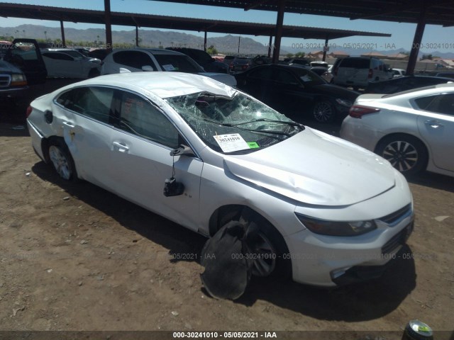 CHEVROLET MALIBU 2016 1g1ze5st5gf221459