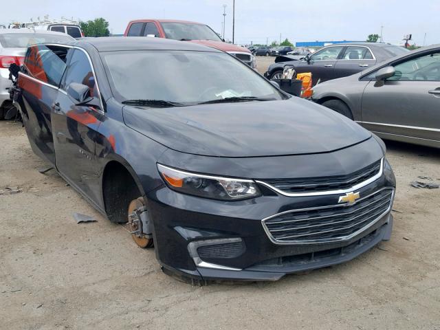 CHEVROLET MALIBU LT 2016 1g1ze5st5gf225169