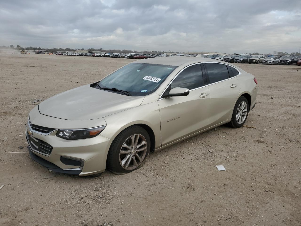 CHEVROLET MALIBU 2016 1g1ze5st5gf226533