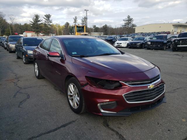 CHEVROLET MALIBU LT 2016 1g1ze5st5gf226774