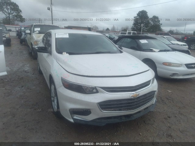 CHEVROLET MALIBU 2016 1g1ze5st5gf227150