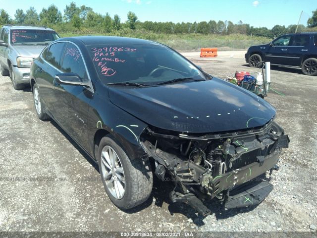 CHEVROLET MALIBU 2016 1g1ze5st5gf229027