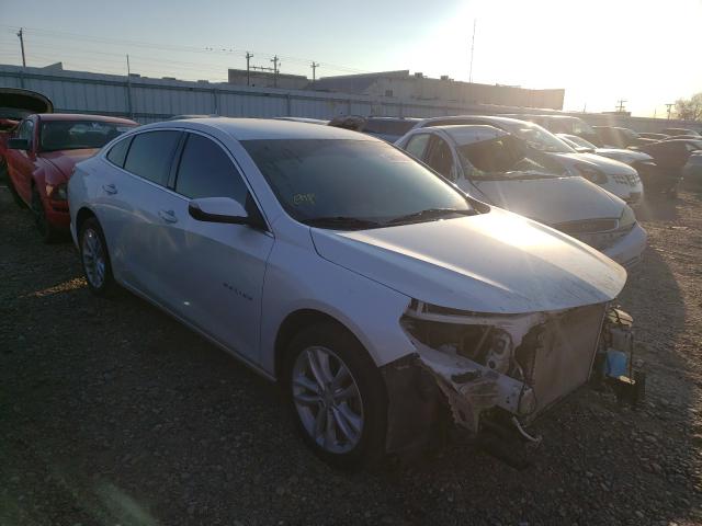 CHEVROLET MALIBU LT 2016 1g1ze5st5gf229464