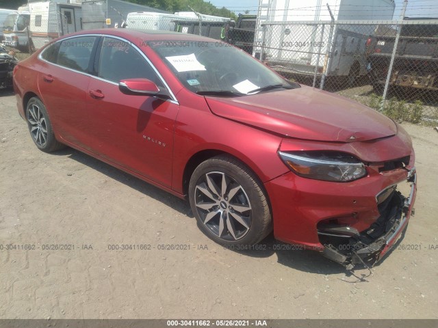 CHEVROLET MALIBU 2016 1g1ze5st5gf230307