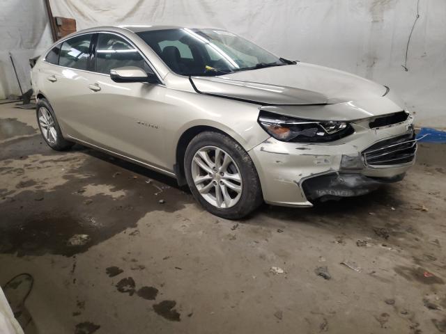 CHEVROLET MALIBU LT 2016 1g1ze5st5gf232901