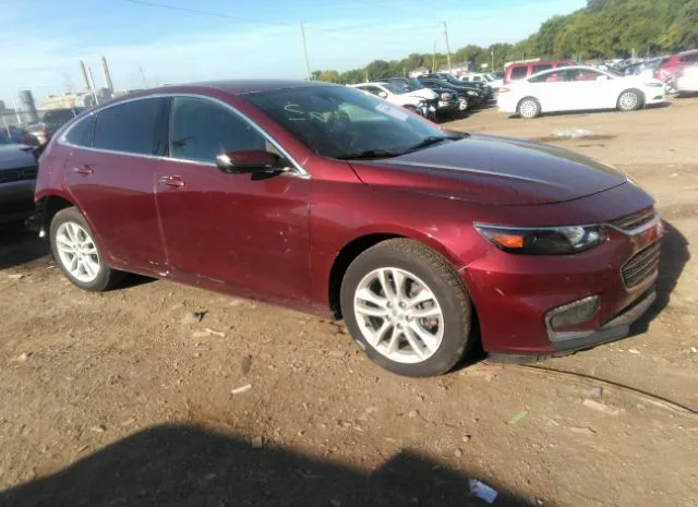 CHEVROLET MALIBU 2016 1g1ze5st5gf233949