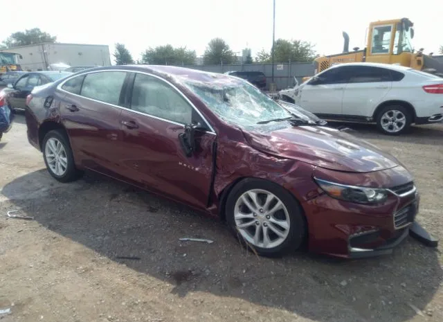 CHEVROLET MALIBU 2016 1g1ze5st5gf236009