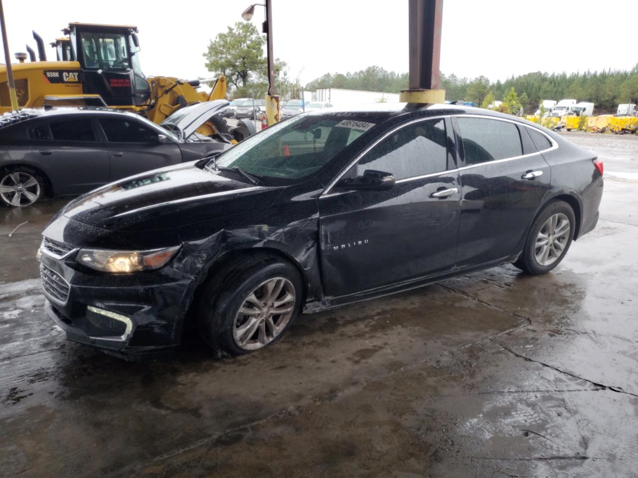 CHEVROLET MALIBU 2016 1g1ze5st5gf236530