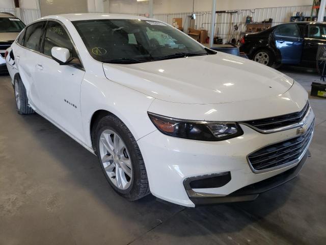 CHEVROLET MALIBU LT 2016 1g1ze5st5gf236964