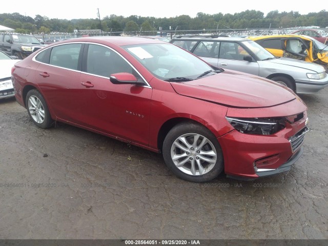 CHEVROLET MALIBU 2016 1g1ze5st5gf238066