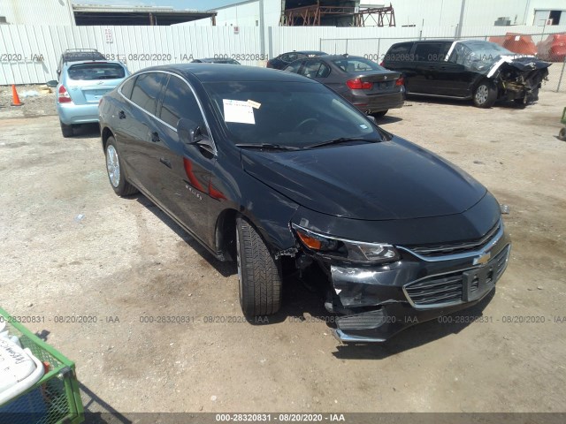 CHEVROLET MALIBU 2016 1g1ze5st5gf238178