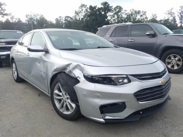 CHEVROLET MALIBU LT 2016 1g1ze5st5gf240528