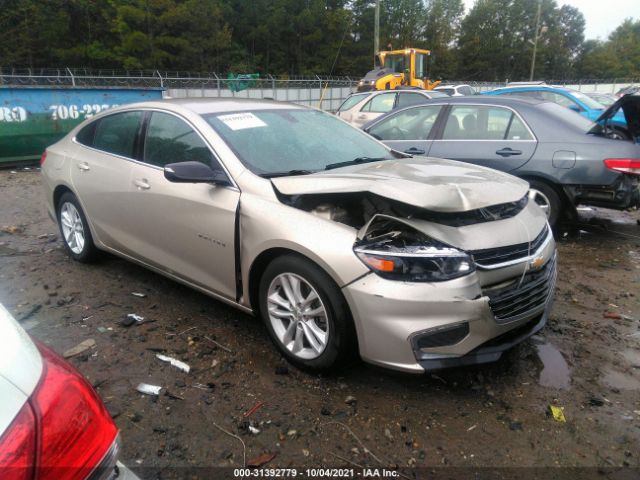 CHEVROLET MALIBU 2016 1g1ze5st5gf240562