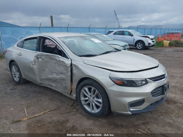 CHEVROLET MALIBU 2016 1g1ze5st5gf243980