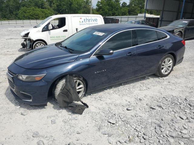 CHEVROLET MALIBU LT 2016 1g1ze5st5gf244384