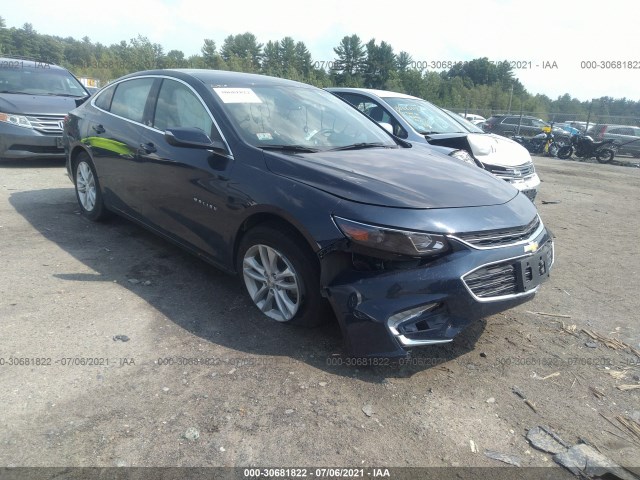 CHEVROLET MALIBU 2016 1g1ze5st5gf244823