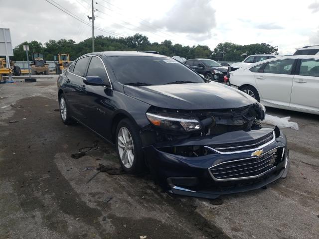 CHEVROLET MALIBU LT 2016 1g1ze5st5gf246975