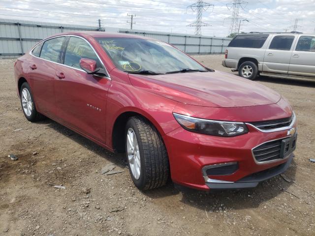 CHEVROLET MALIBU LT 2016 1g1ze5st5gf247012